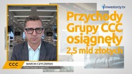 CCC SA, Marcin Czyczerski  Prezes Zarządu, #406 PREZENTACJE WYNIKÓW