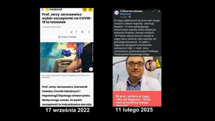 WSZYSTKO, TYLKO NIE TO