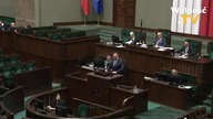  Witold Tumanowicz: Jakie wy macie pomysły jako większość rządowa na reformę polskiego sądownictwa?