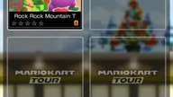 Mario Kart Tour Winter Tour Wario Cup Rock Rock Mountain T