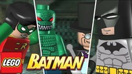 LEGO Batman Video Game Walkthrough Episode 7 Batboat Battle 100% Superheroes + FUN FACTS
