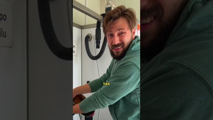 To NIECODZIENNA myjnia 