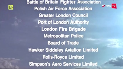 KINOTV - 11-11-2025 - Sponsorzy, Reklamy, Zapowiedzi, Ident, Ogłoszenie nadawcy