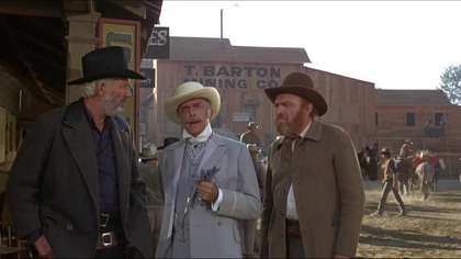 Popierajcie swojego rewolwerowca.  Support Your Local Gunfighter.  1971.  Lektor.pl.  western