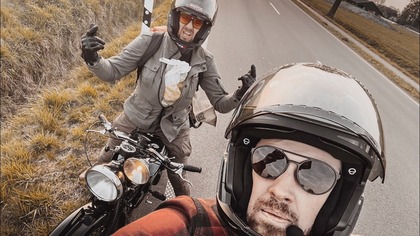 To są czary.  Gaźnik nie robi, a wszystko jest OK.  Wyprawa na 100-letnich motocyklach.  Odc.  5