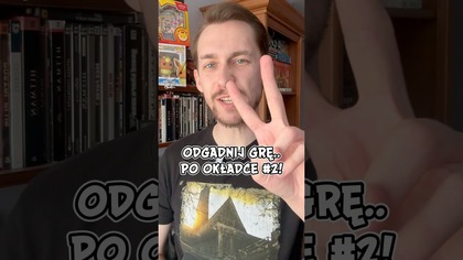 ODGADNIJ GRĘ..PO OKŁADCE #2 | Asasyn08