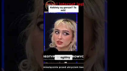 Czy Kobiety są GORSZE?