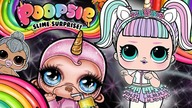 Poopsie Slime Surprise  Niespodzianki od jednorożca  bajki dla dzieci