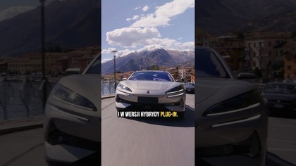 Jaka jest Denza Z9 GT? Nowa Chińska marka od BYD #denza #danielgrzyb #byd