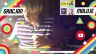 Moje live Gracjana 15 luty