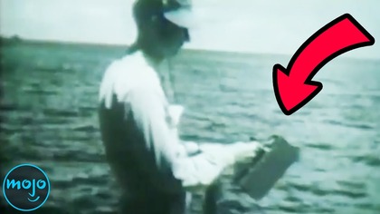 Top 10 Most Shocking Declassified Photos and Videos