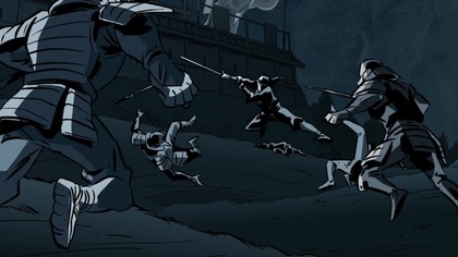 Teenage. Mutant. Ninja. Turtles. 2012. S02E46. Legenda Kuro Kabuto