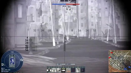 War Thunder - M1 Abrams & F-105D