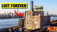 New Yorks Lost Domino Sugar Refinery