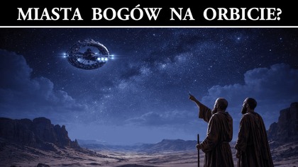 Miasta Bogów w Niebie