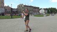 Grzegorz Stanik | Ewangelizacja Gliwice, Skwer