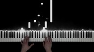 Ochihabune (Floating Dead Leaves) - Naruto Shippūden OST (Piano)