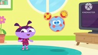 Ladybird Lu and Toodles and the EAS Alarm 2