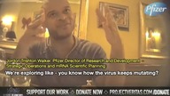 Red Pill News Pfizer Special - ProjectVeritas  - Mutacje  szczepionki i zyski - LEKTOR PL