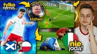 KLĄTWA NIEPRZEŁAMANA Remis Polski ze Szkocją! Włochy NIE JADĄ na MUNDIAL! Piękny GOL Garetha Balea