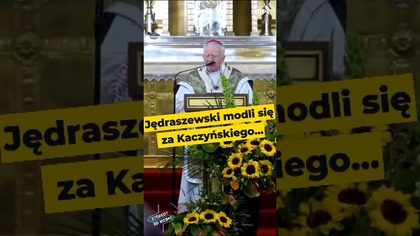  Jędraszewski modli się za prezesa Kaczyńskiego #wybory2025 #kaczyński #kościół #pis