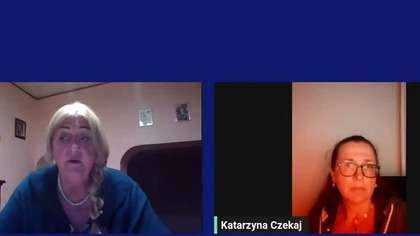 Hello Irlandia # 119 z dr Lucyną Michaliną Kulińską o sytuacji w Polsce
