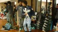 Les Twins - Niesamowity taniec