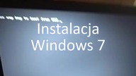 Instalacja Windows 7 (sierpień 2019)