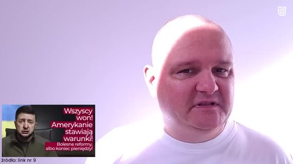 Amerykański Kongres wstrzymuje pomoc dla Ukrainy! Analiza