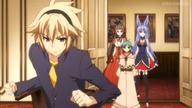 Mondaiji-tachi ga Isekai kara Kuru Sou Desu yo? 04 Chyba jakiś zbok dybie na Czarnego Kr&oacute;lika