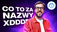 NAJGŁUPSZE nazwy elektroniki XD #TechnoRanek: [#30]