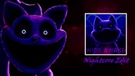 Smilling Critters Song | Wide Awake Poppy Playtime Nightcore [INSTRUMENTAL] (Lyrics) 