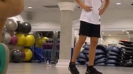 dzięki nim SKOCZYŁ WYŻEJ #shorts