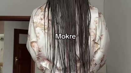 Transformacja włosów 