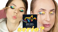 ODTWARZAM MAKIJAŻ KAROLINY STYLIZACJE! PALETKA DRAMA MAMA!