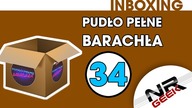 Pudło Pełne Barachła #34 - czerwiec 2019 - Inboxing #34