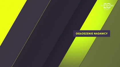 Sport - Dżingiel ogłoszenie nadawcy (12s) (14/15. 07. 2026)