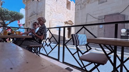 Rabat, Polki, Malta