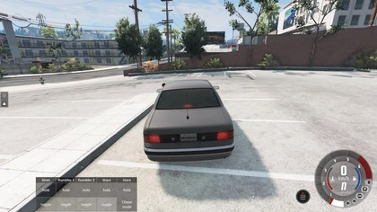 Beamng drive klip początkowy nowej serii
