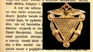 Co kryje się za słowami Alfabetu?