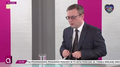 TVASTA - 26-01-2025 - Reklamy, Dżingle, WOŚP (fragment)