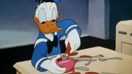 Kaczor Donald - Przestępstwo nie popłaca