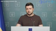 Zełenski obnaża całą prawdę o rosyjskiej propagandzie! Zapowiedział ZDECYDOWANE działania!