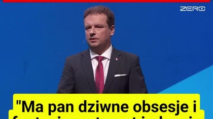 JACEK WILK MIAŻDŻY LEWAKA W DEBACIE KANAŁU ZERO!
