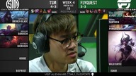 Team SoloMid vs FlyQuest |EN| - LCS Spring Split 2020 W4D2