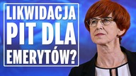 Likwidacja PIT dla emerytów? Rząd mówi