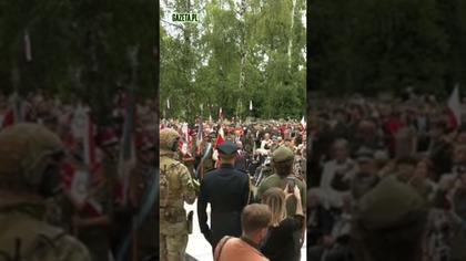 Więcej na: https://wiadomosci.gazeta.pl/wiadomosci/0,0.html
FB: http://facebook.com/gazetapl
IG: http://instagram.com/gazetapl
TikTok: http://tiktok.com/@gazeta_pl

#powstanie