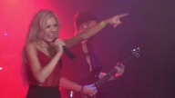 BlackKay - Wild Heart (Live @ VooDoo Club, Warszawa, Poland, 05. 12. 2024)