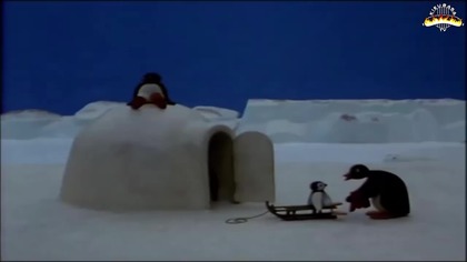Pingu 12 - Pinda spindala [Przeróbka Dubbing 18+] (Kieubasa TV reupload)