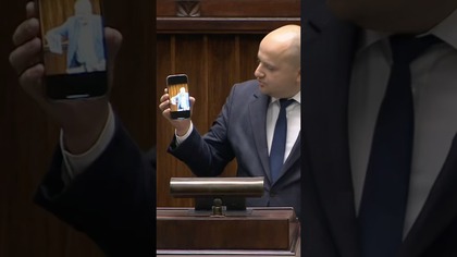 Dość kłamstw! W sposób skrajnie obrzydliwy znieważali polskich mundurowych